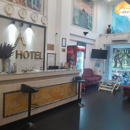 A25 Hotel - 251 Hai Ba Trung Hcm Ho Si Minh-város Kültér fotó