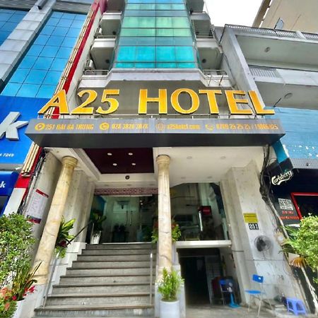 A25 Hotel - 251 Hai Ba Trung Hcm Ho Si Minh-város Kültér fotó