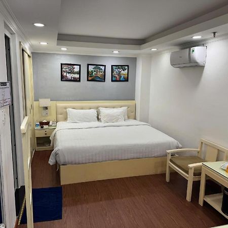 A25 Hotel - 251 Hai Ba Trung Hcm Ho Si Minh-város Kültér fotó