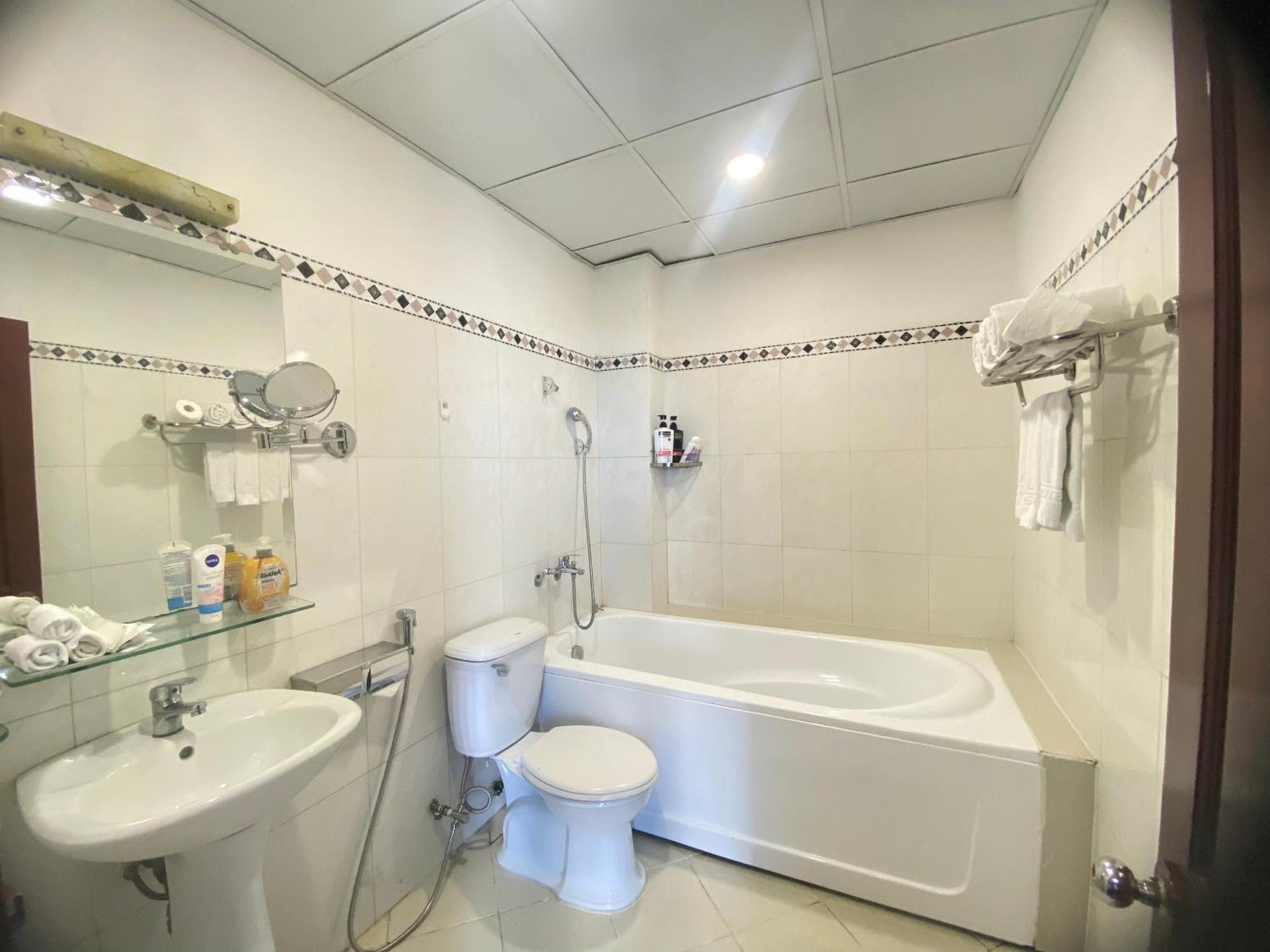 A25 Hotel - 251 Hai Ba Trung Hcm Ho Si Minh-város Kültér fotó