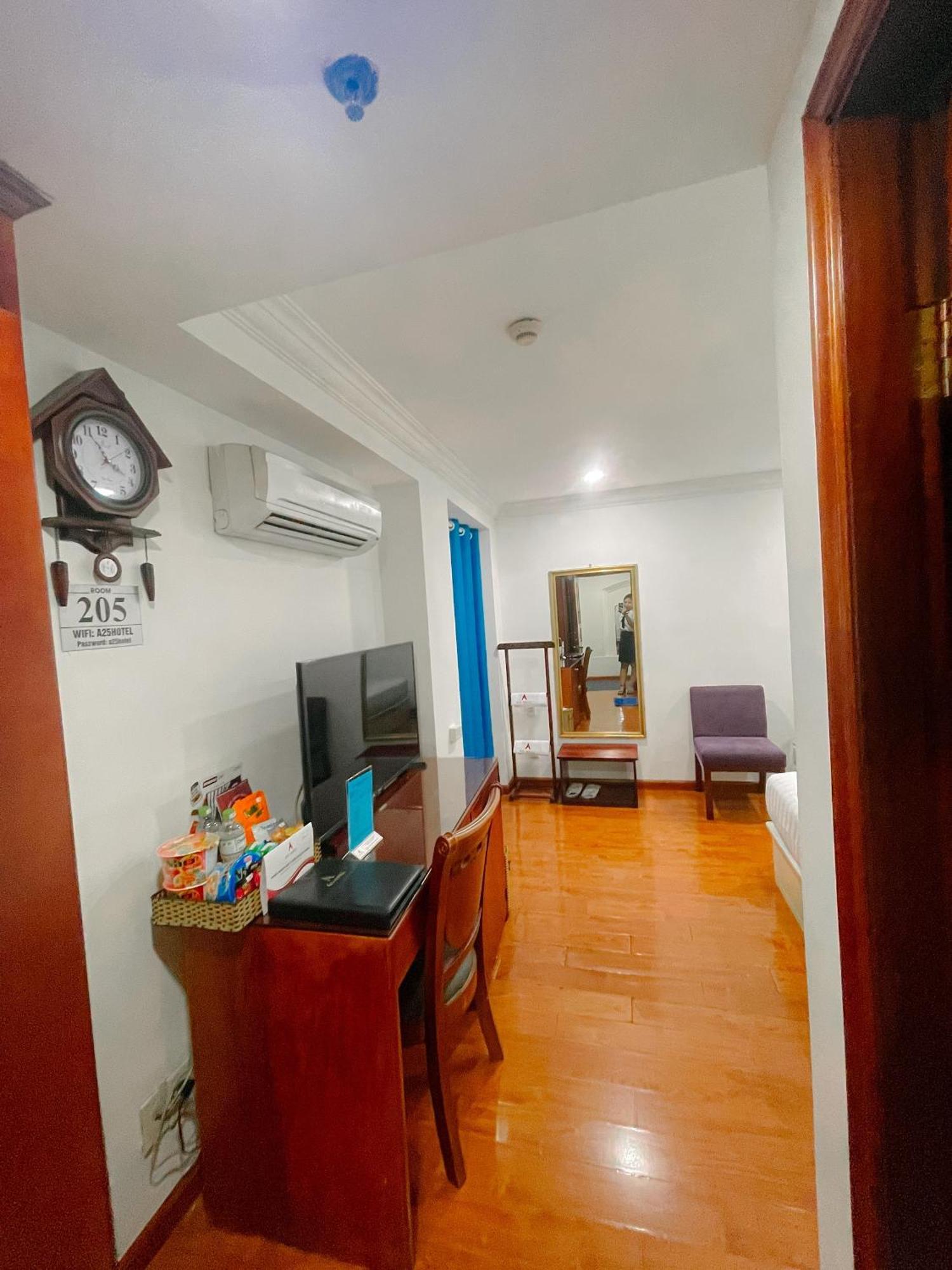 A25 Hotel - 251 Hai Ba Trung Hcm Ho Si Minh-város Kültér fotó