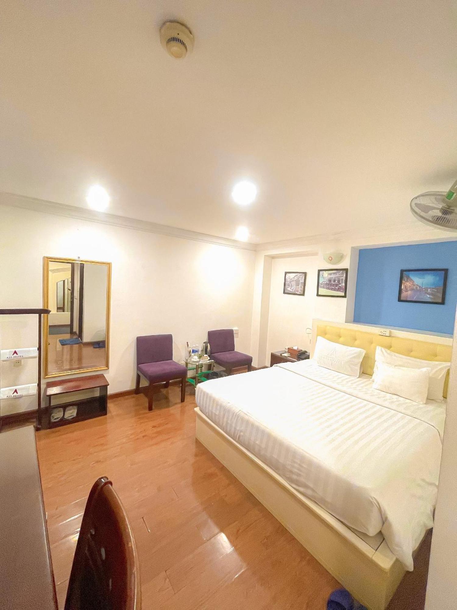 A25 Hotel - 251 Hai Ba Trung Hcm Ho Si Minh-város Kültér fotó