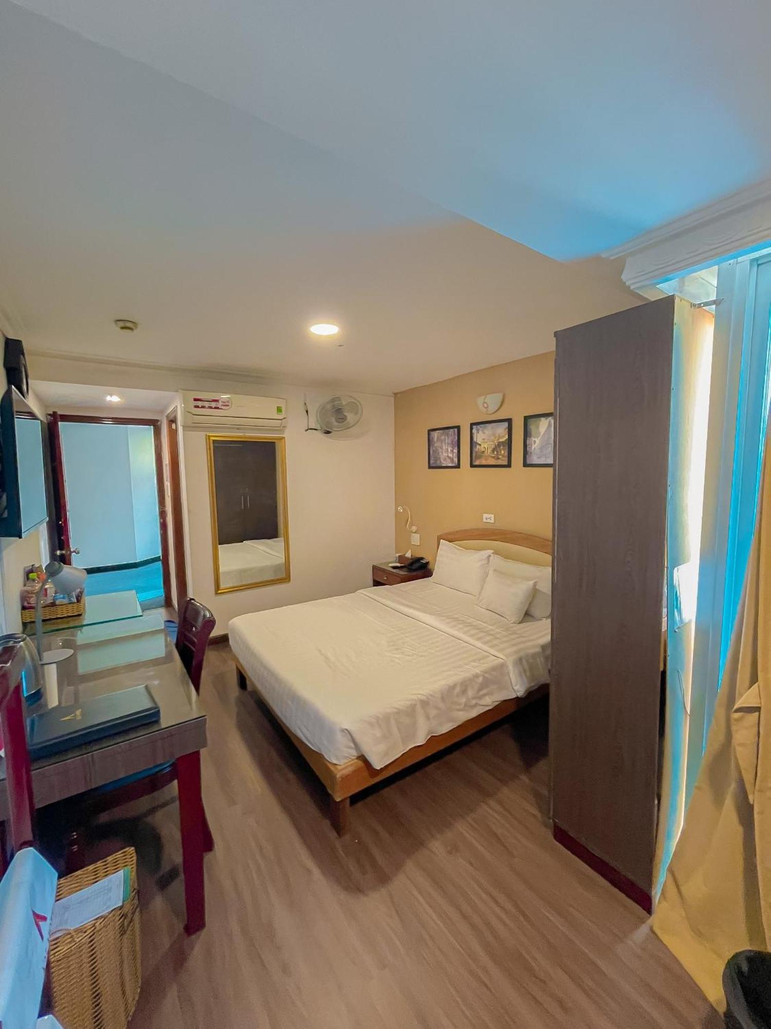 A25 Hotel - 251 Hai Ba Trung Hcm Ho Si Minh-város Kültér fotó