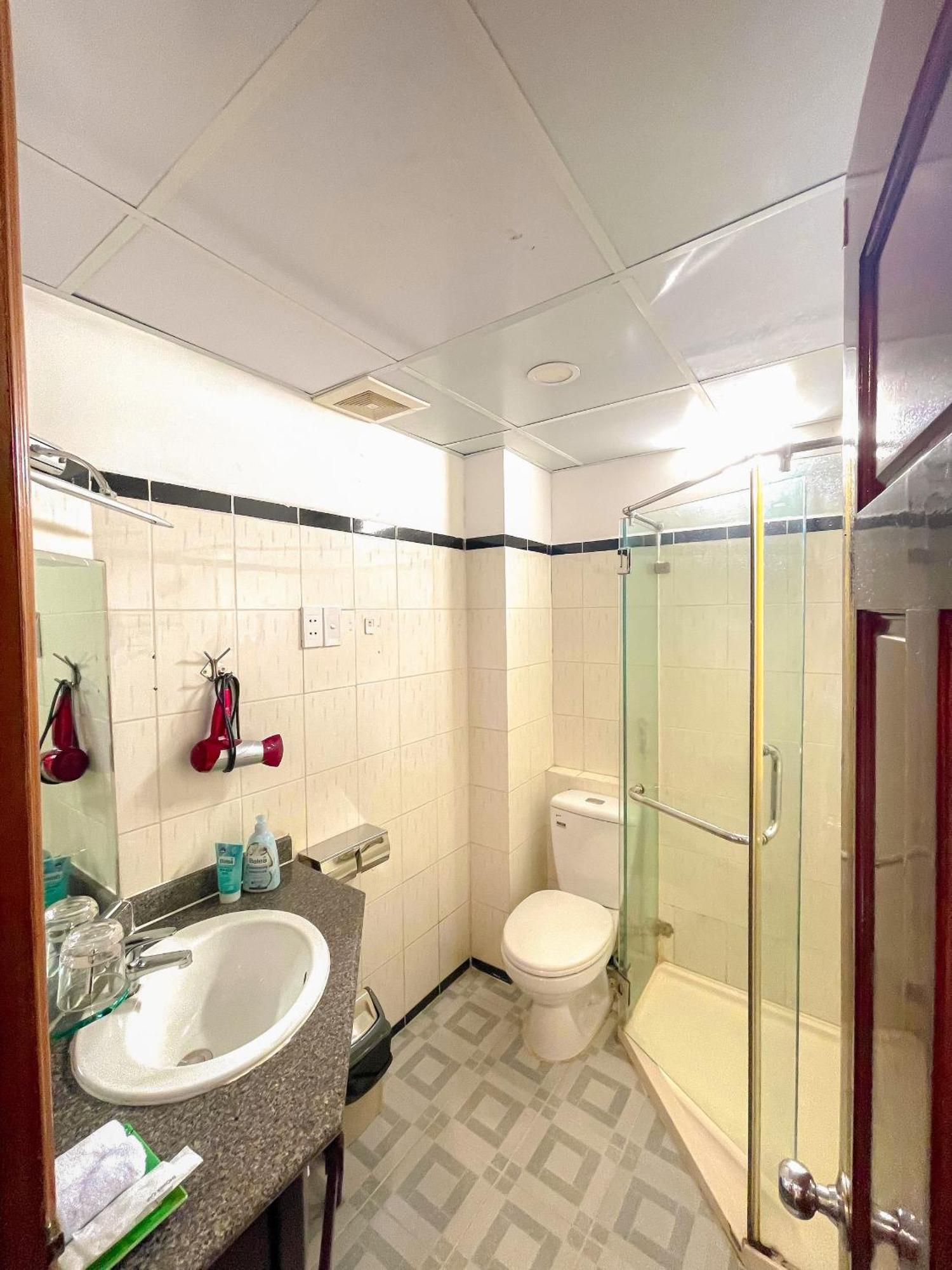 A25 Hotel - 251 Hai Ba Trung Hcm Ho Si Minh-város Kültér fotó