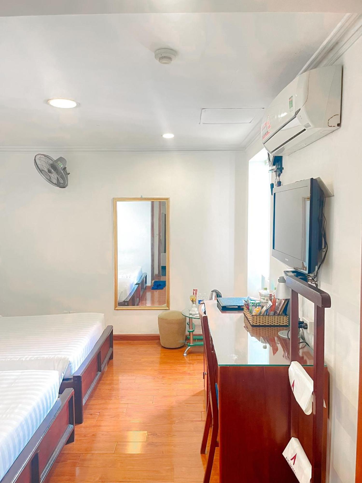 A25 Hotel - 251 Hai Ba Trung Hcm Ho Si Minh-város Kültér fotó