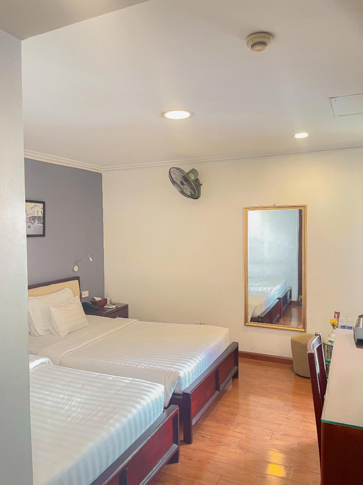 A25 Hotel - 251 Hai Ba Trung Hcm Ho Si Minh-város Kültér fotó
