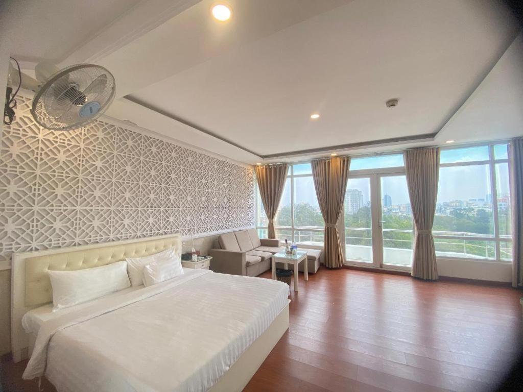A25 Hotel - 251 Hai Ba Trung Hcm Ho Si Minh-város Kültér fotó