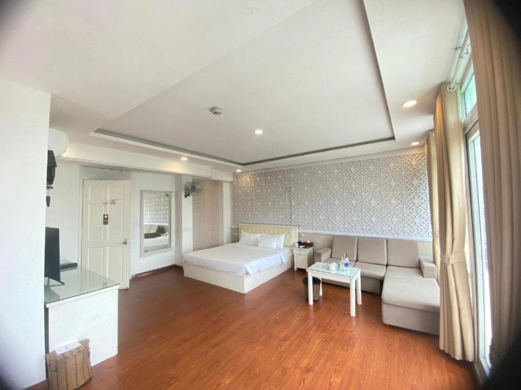 A25 Hotel - 251 Hai Ba Trung Hcm Ho Si Minh-város Kültér fotó