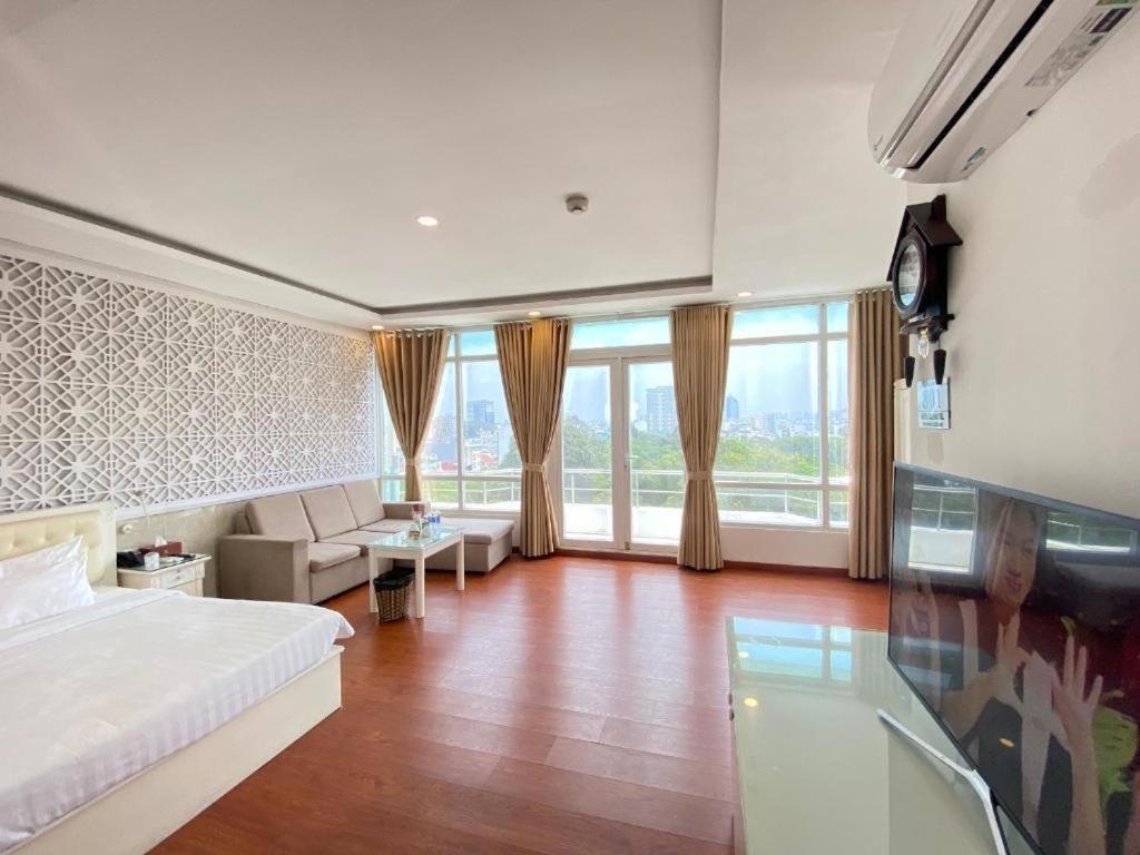 A25 Hotel - 251 Hai Ba Trung Hcm Ho Si Minh-város Kültér fotó