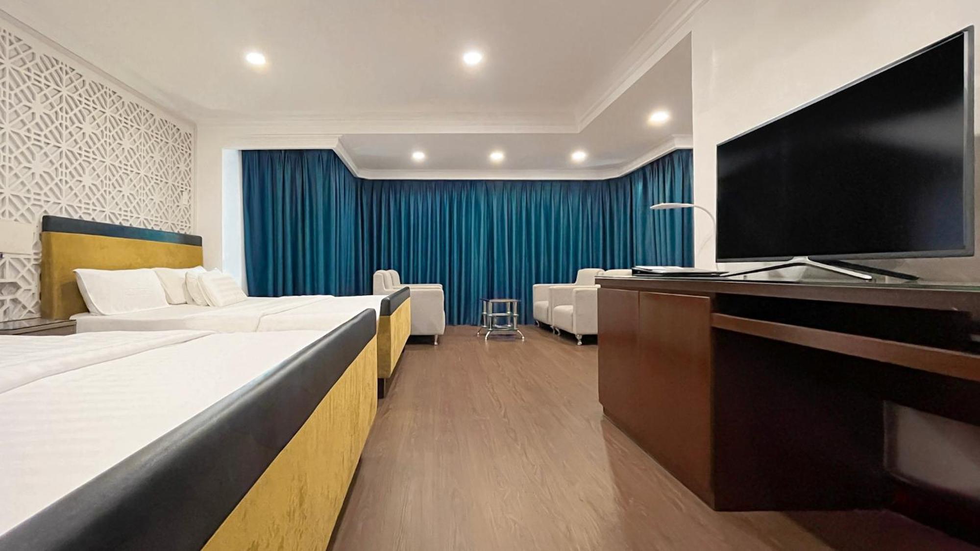 A25 Hotel - 251 Hai Ba Trung Hcm Ho Si Minh-város Kültér fotó