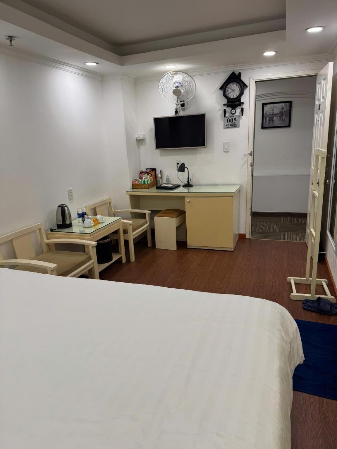A25 Hotel - 251 Hai Ba Trung Hcm Ho Si Minh-város Kültér fotó