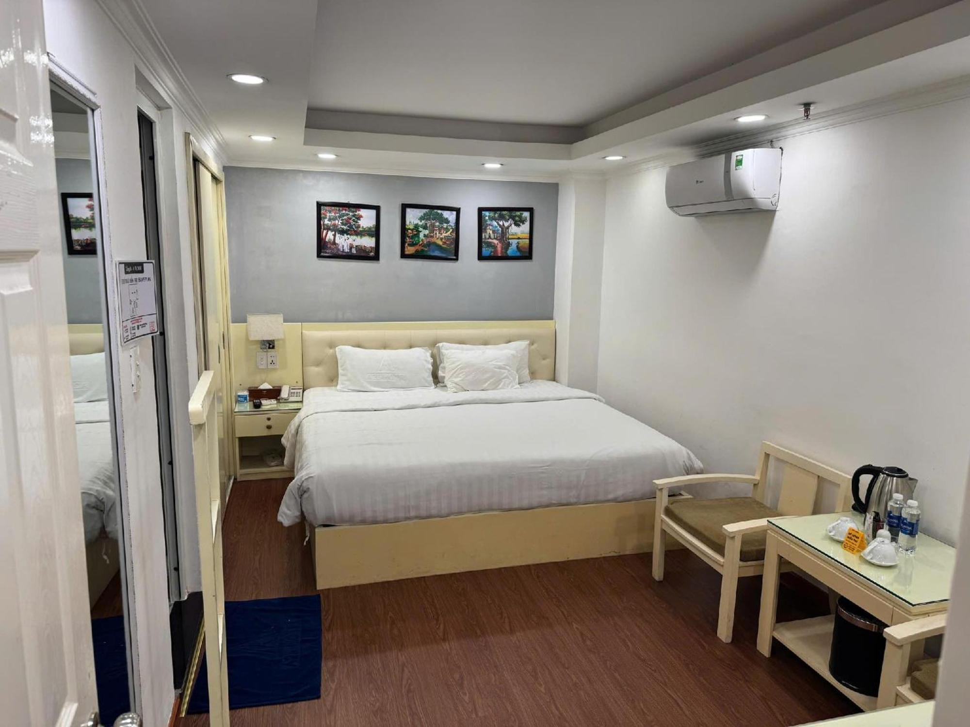 A25 Hotel - 251 Hai Ba Trung Hcm Ho Si Minh-város Kültér fotó