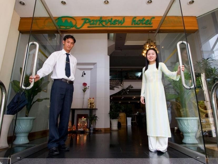 A25 Hotel - 251 Hai Ba Trung Hcm Ho Si Minh-város Kültér fotó