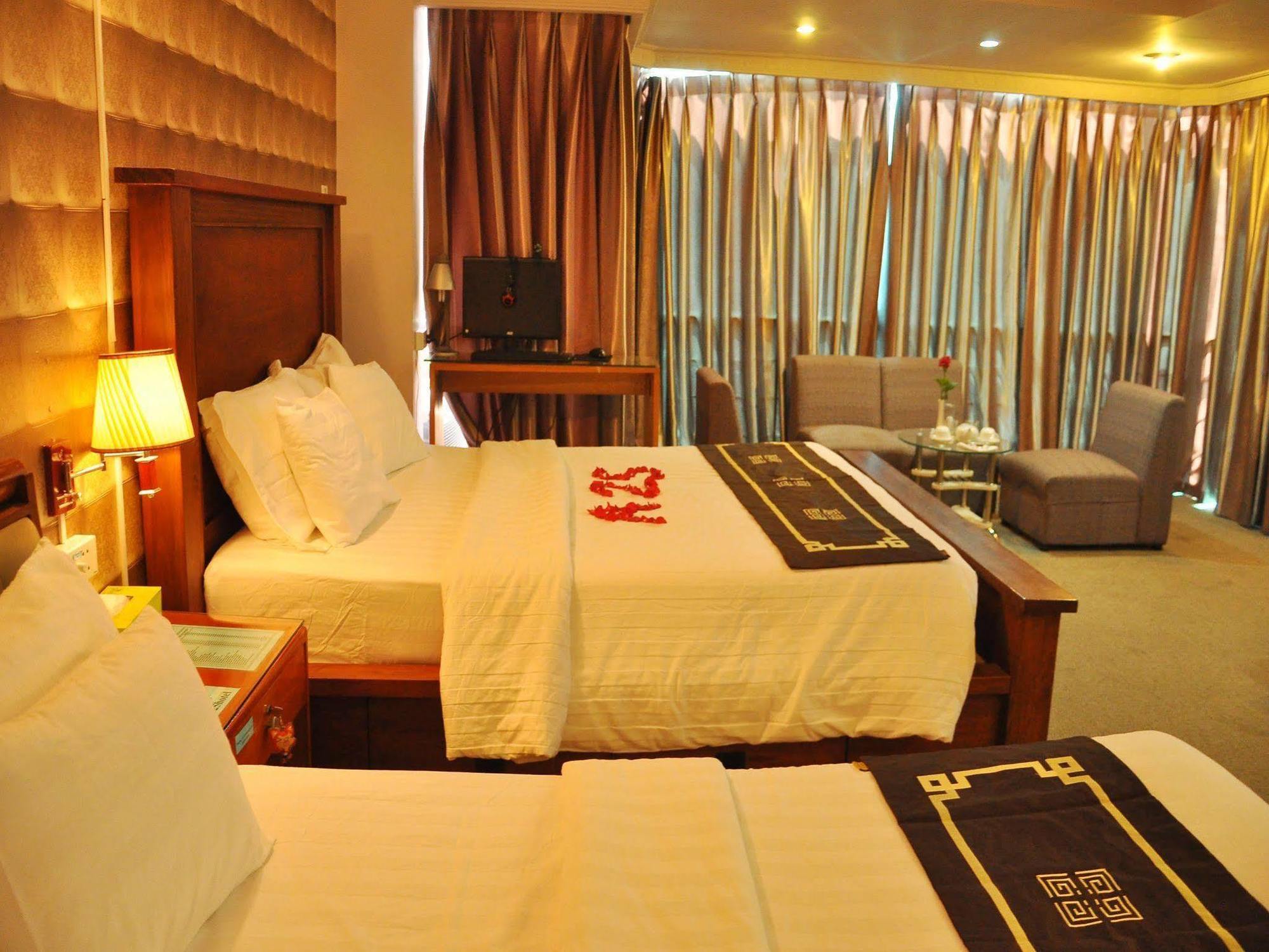 A25 Hotel - 251 Hai Ba Trung Hcm Ho Si Minh-város Kültér fotó