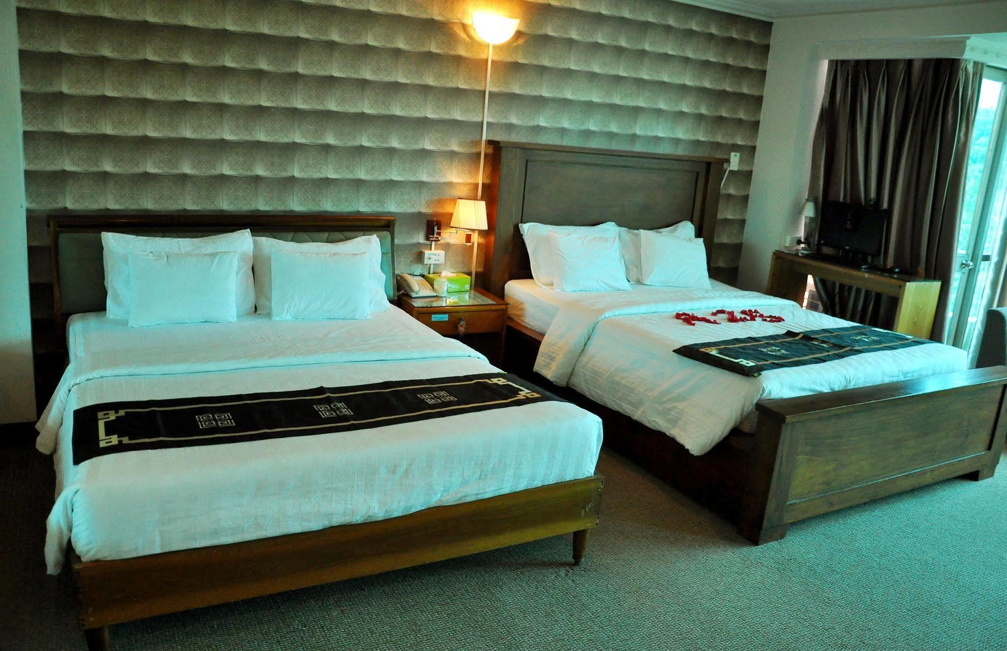 A25 Hotel - 251 Hai Ba Trung Hcm Ho Si Minh-város Kültér fotó