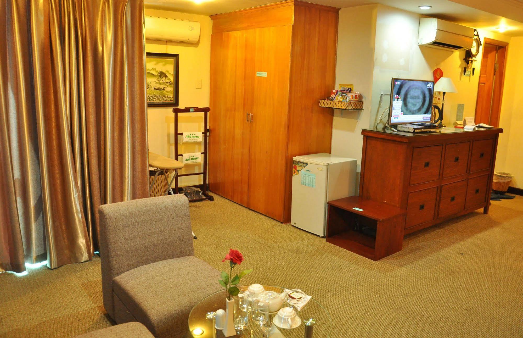 A25 Hotel - 251 Hai Ba Trung Hcm Ho Si Minh-város Kültér fotó