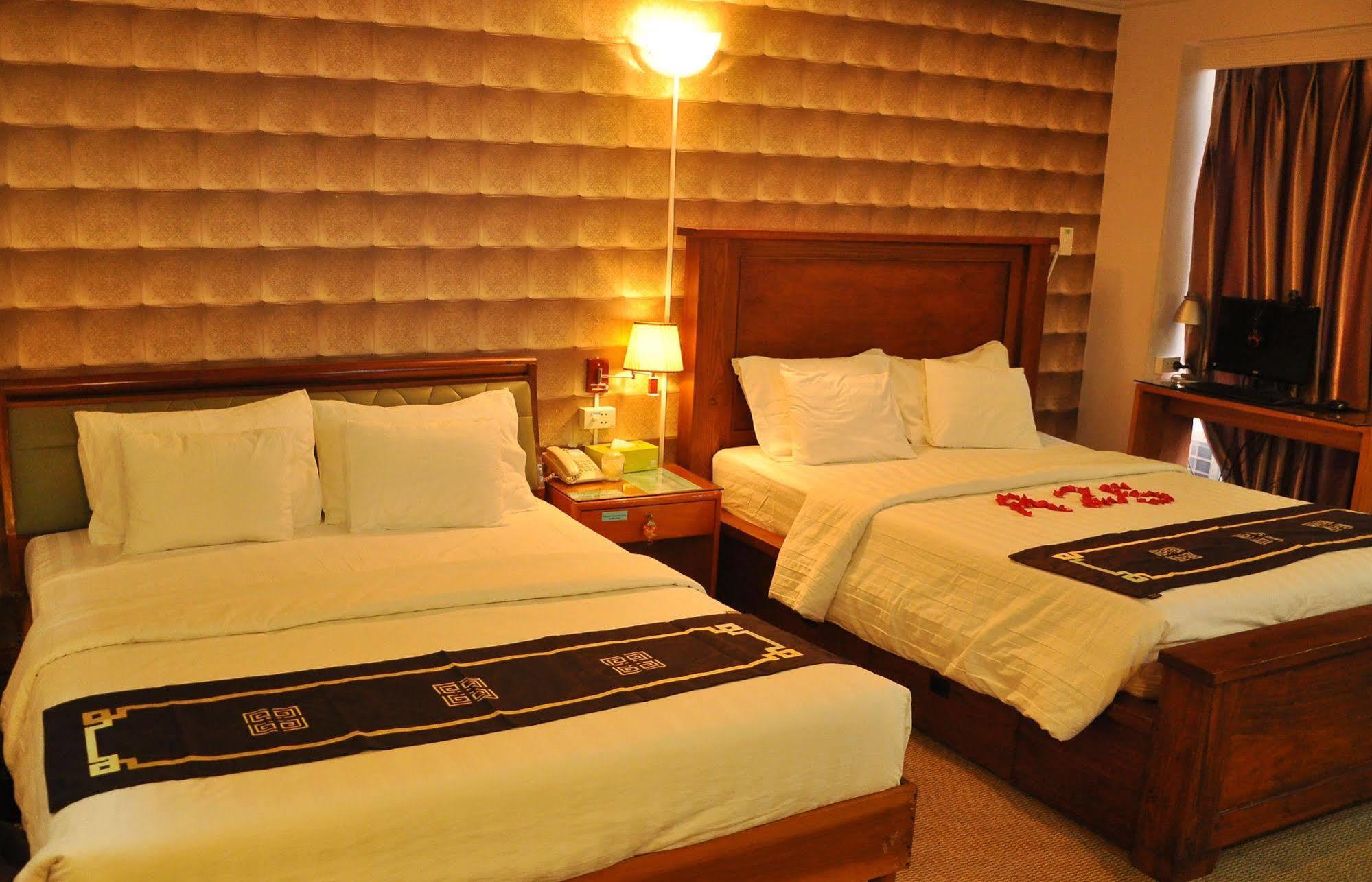 A25 Hotel - 251 Hai Ba Trung Hcm Ho Si Minh-város Kültér fotó