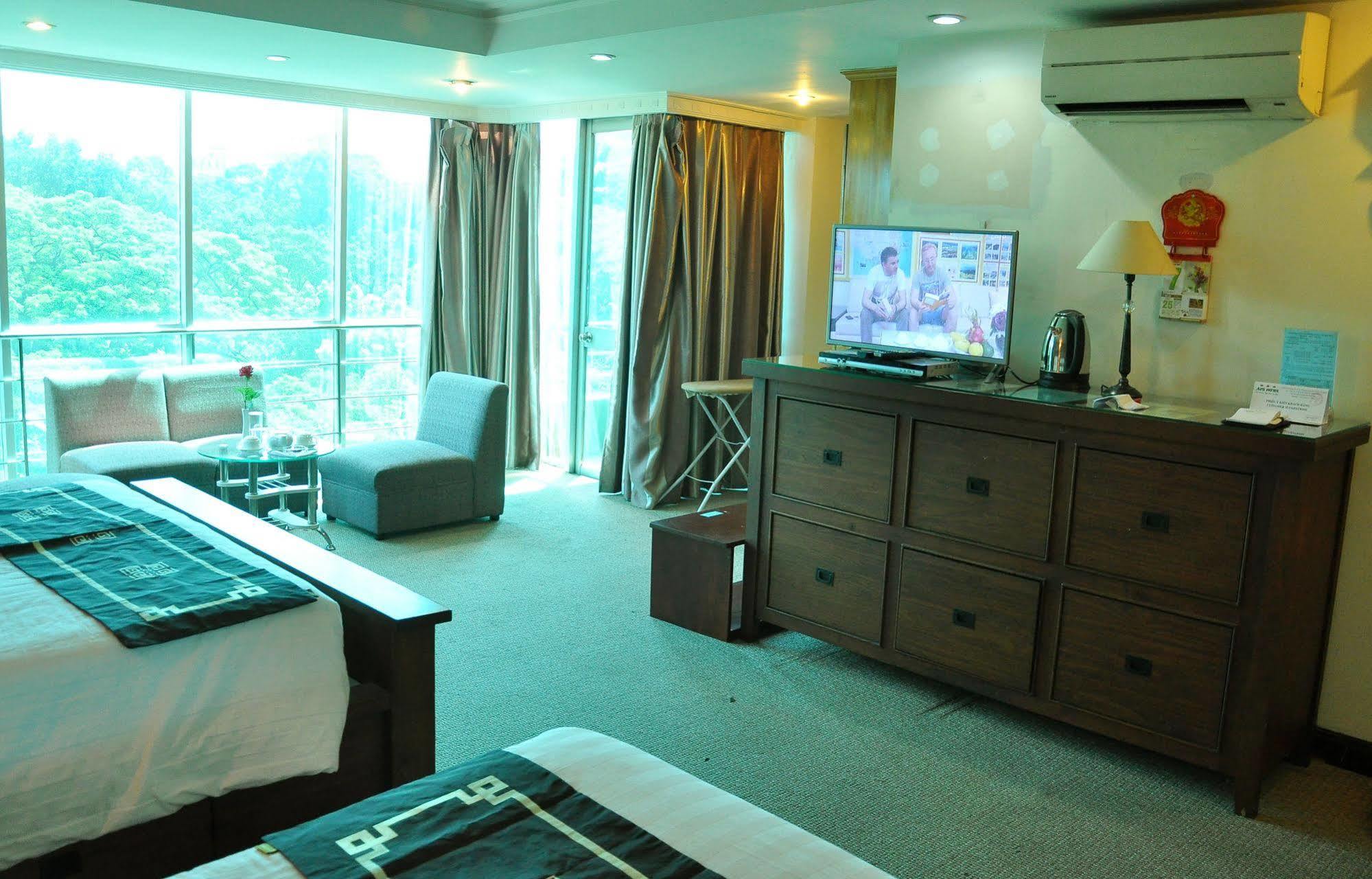 A25 Hotel - 251 Hai Ba Trung Hcm Ho Si Minh-város Kültér fotó