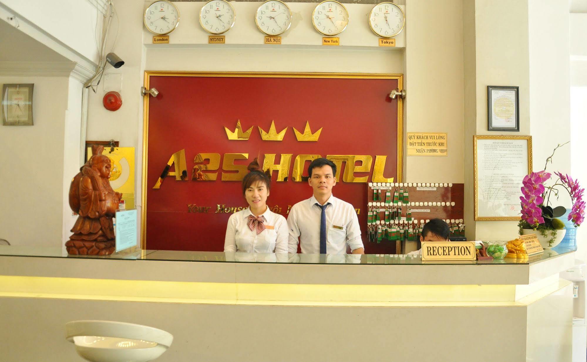 A25 Hotel - 251 Hai Ba Trung Hcm Ho Si Minh-város Kültér fotó