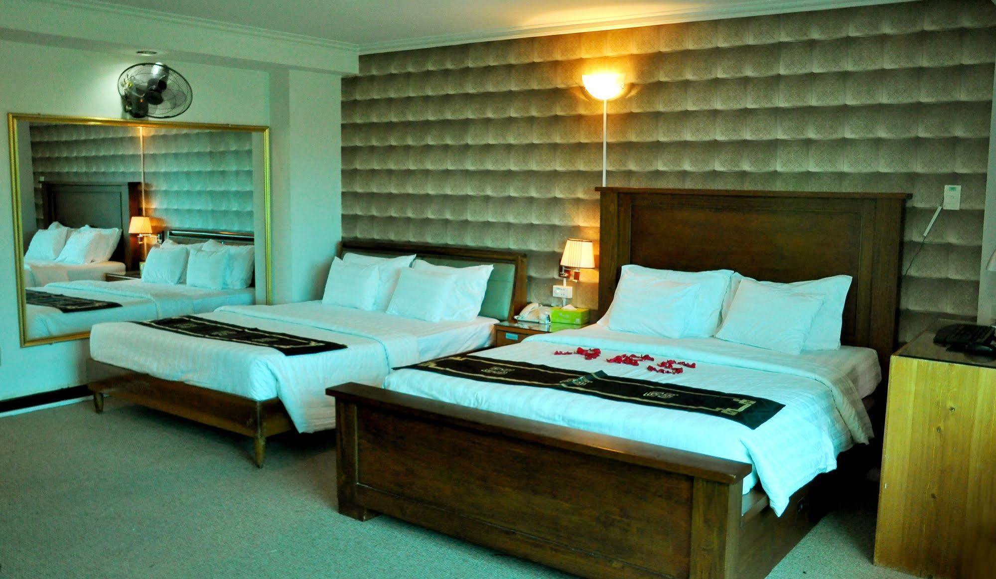 A25 Hotel - 251 Hai Ba Trung Hcm Ho Si Minh-város Kültér fotó