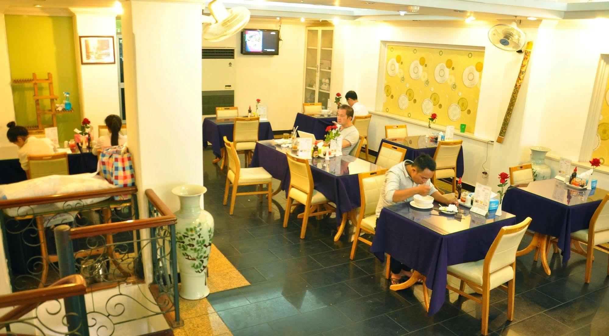 A25 Hotel - 251 Hai Ba Trung Hcm Ho Si Minh-város Kültér fotó
